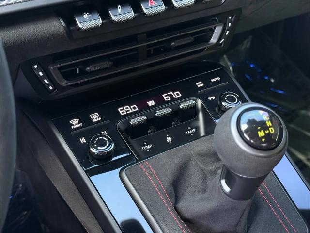 2025 Porsche 911 GT3 RS