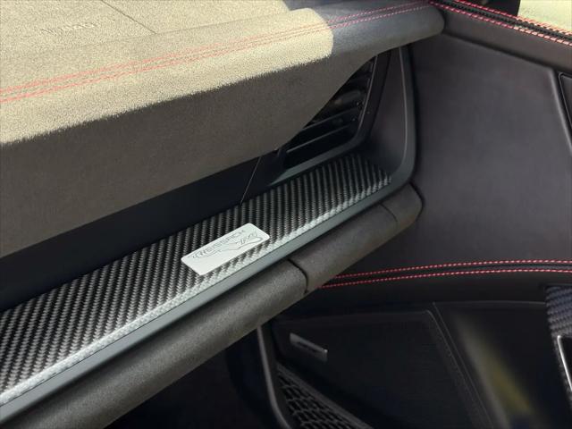 2025 Porsche 911 GT3 RS