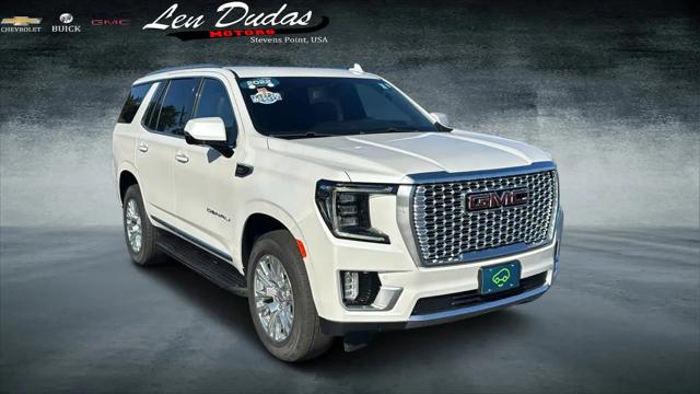 2022 GMC Yukon 4WD Denali for sale in Stevens Point, WI