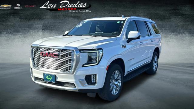 2022 GMC Yukon 4WD Denali
