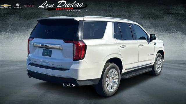 2022 GMC Yukon 4WD Denali