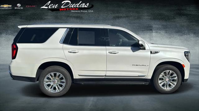 2022 GMC Yukon 4WD Denali