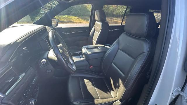 2022 GMC Yukon 4WD Denali
