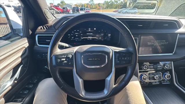 2022 GMC Yukon 4WD Denali