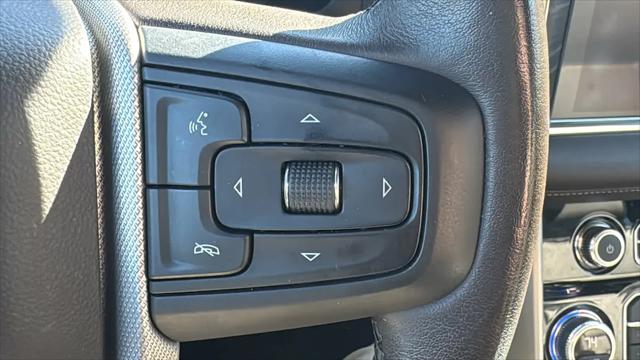 2022 GMC Yukon 4WD Denali