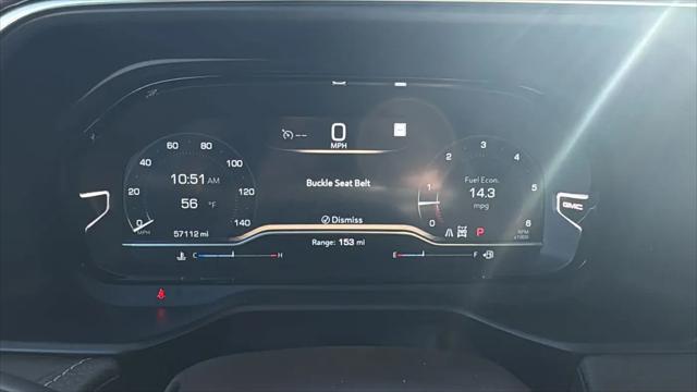 2022 GMC Yukon 4WD Denali