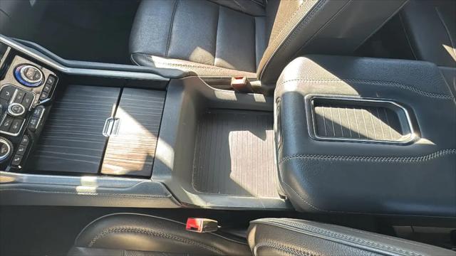 2022 GMC Yukon 4WD Denali