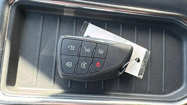 2022 GMC Yukon 4WD Denali