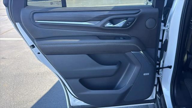 2022 GMC Yukon 4WD Denali