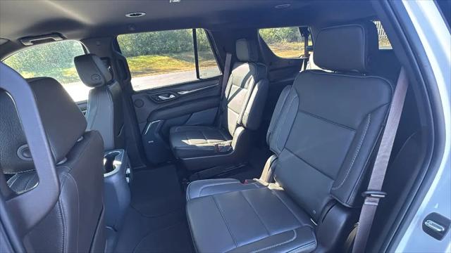 2022 GMC Yukon 4WD Denali