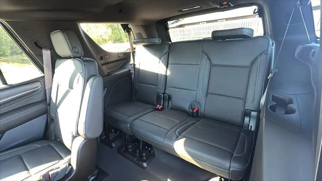 2022 GMC Yukon 4WD Denali