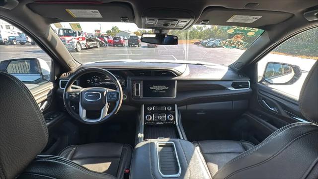 2022 GMC Yukon 4WD Denali