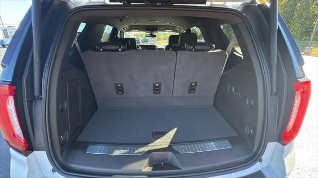 2022 GMC Yukon 4WD Denali