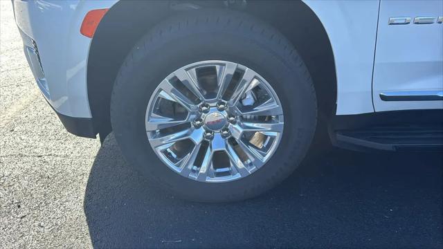 2022 GMC Yukon 4WD Denali