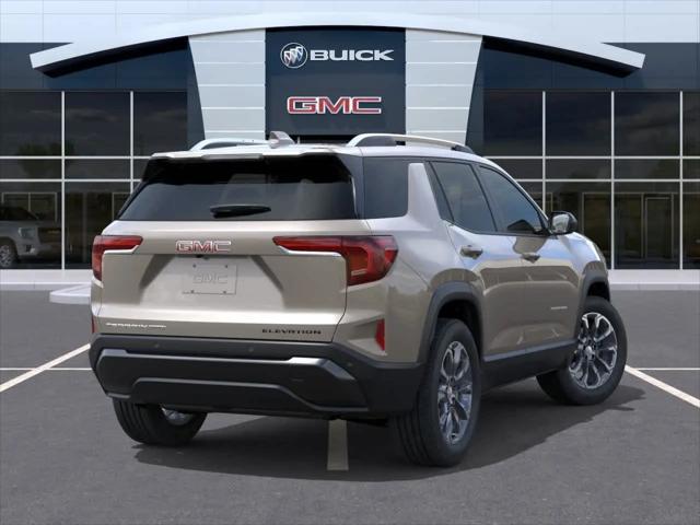 2026 GMC Terrain AWD Elevation
