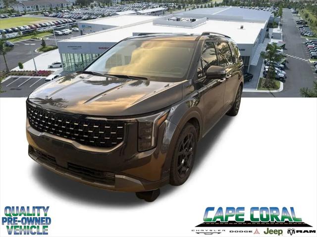 2025 Kia Carnival MPV SX for sale in Cape Coral, FL