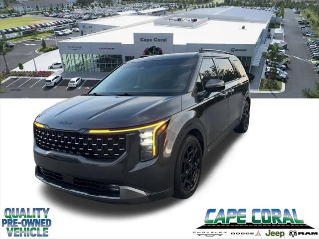 2025 Kia Carnival MPV SX for sale in Cape Coral, FL
