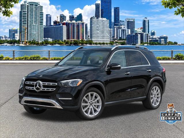 2024 Mercedes-Benz GLE GLE 450 4MATIC for sale in Miami, FL