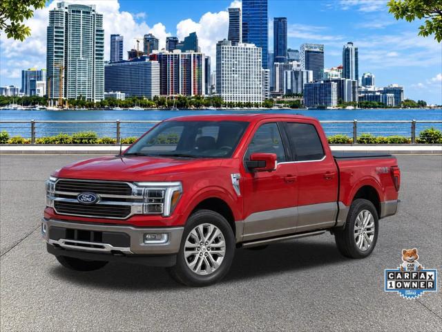 2025 Ford F-150 King Ranch for sale in Miami, FL