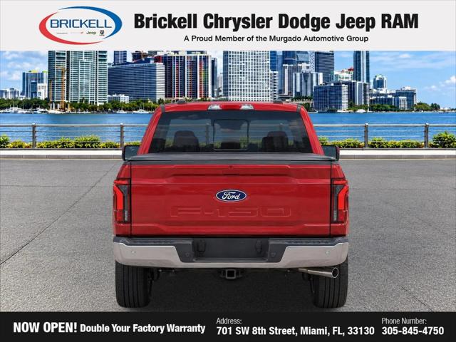 2025 Ford F-150 King Ranch