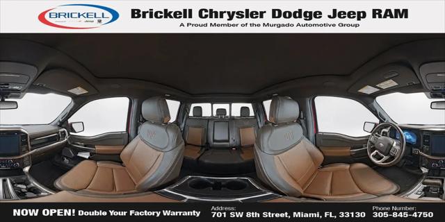 2025 Ford F-150 King Ranch