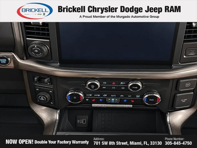 2025 Ford F-150 King Ranch