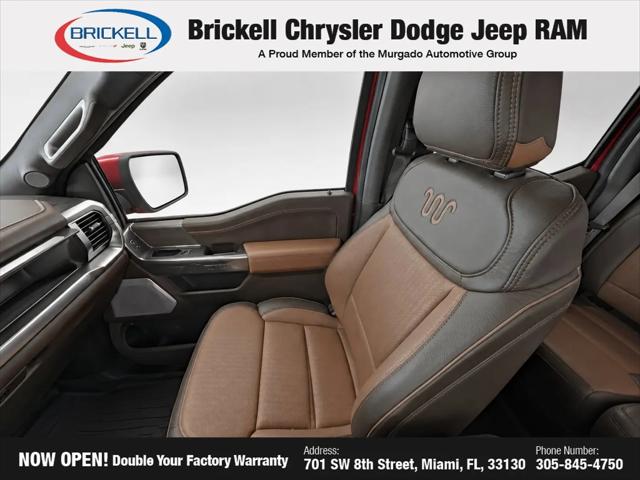 2025 Ford F-150 King Ranch