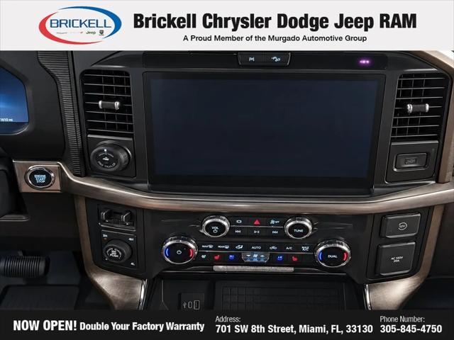 2025 Ford F-150 King Ranch