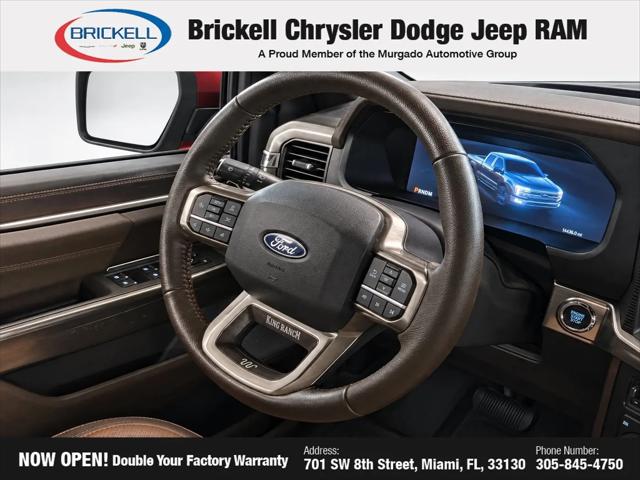 2025 Ford F-150 King Ranch