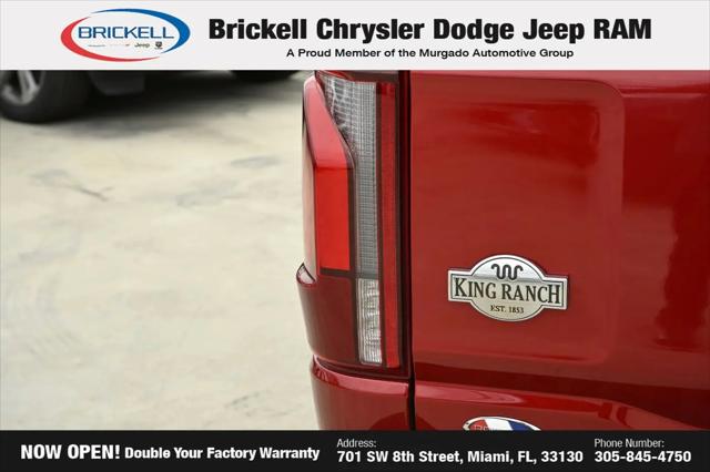 2025 Ford F-150 King Ranch