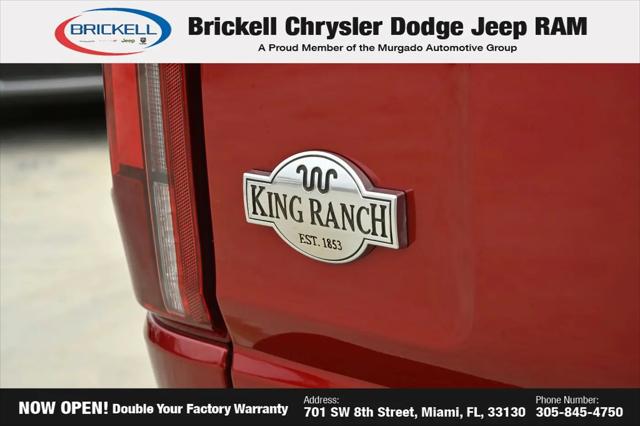 2025 Ford F-150 King Ranch