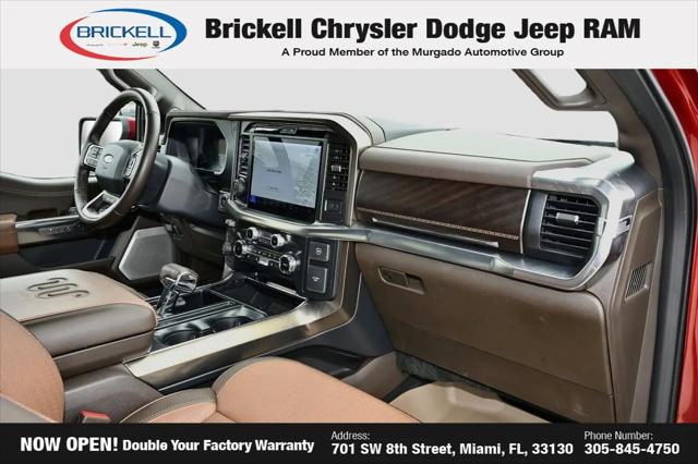 2025 Ford F-150 King Ranch