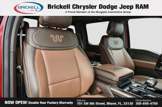 2025 Ford F-150 King Ranch