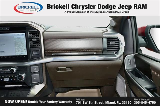 2025 Ford F-150 King Ranch