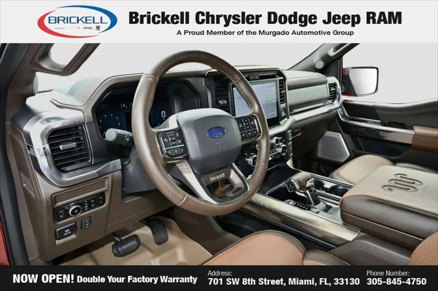 2025 Ford F-150 King Ranch