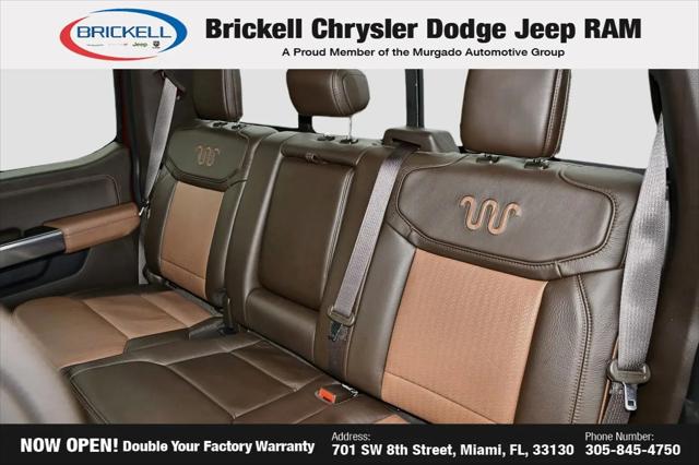 2025 Ford F-150 King Ranch