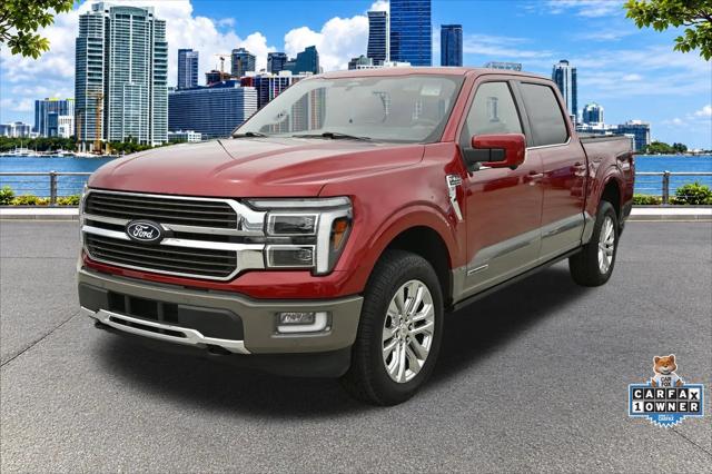2025 Ford F-150 King Ranch for sale in Miami, FL