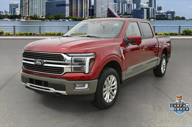 2025 Ford F-150 King Ranch for sale in Miami, FL