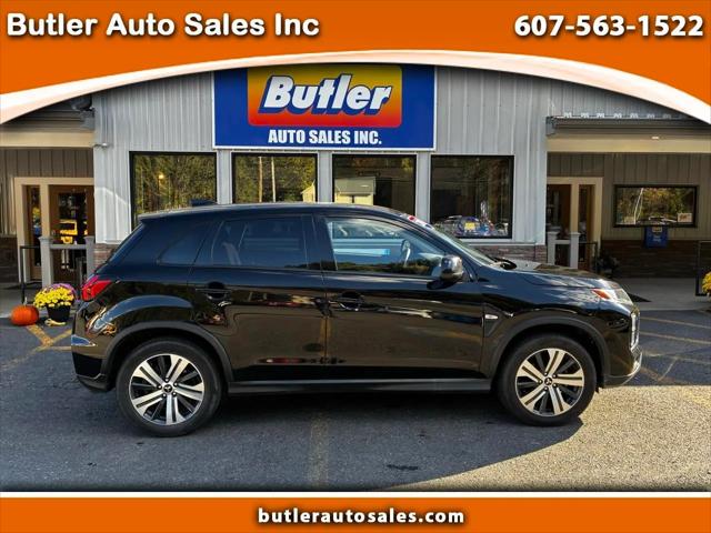 2024 Mitsubishi Outlander Sport ES for sale in Sidney, NY