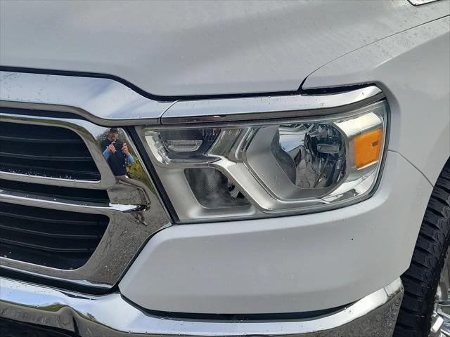 2021 Ram 1500 Big Horn Quad Cab 4x4 64 Box