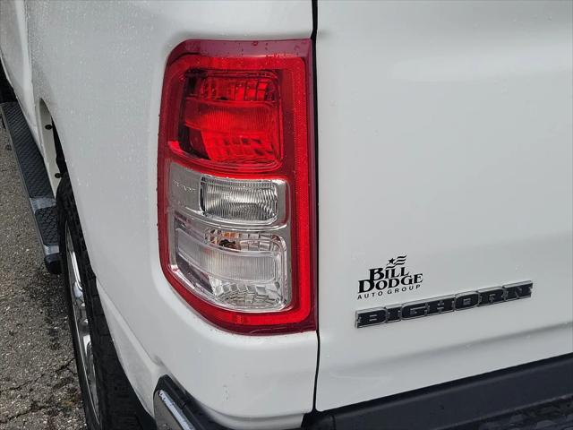 2021 Ram 1500 Big Horn Quad Cab 4x4 64 Box