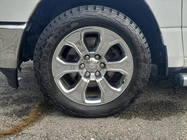 2021 Ram 1500 Big Horn Quad Cab 4x4 64 Box