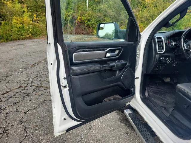 2021 Ram 1500 Big Horn Quad Cab 4x4 64 Box