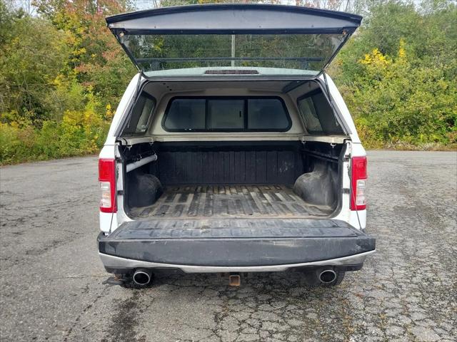 2021 Ram 1500 Big Horn Quad Cab 4x4 64 Box