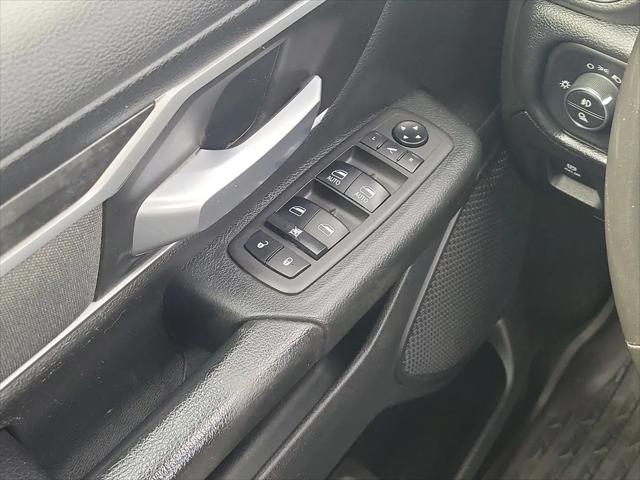 2021 Ram 1500 Big Horn Quad Cab 4x4 64 Box