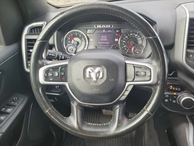 2021 Ram 1500 Big Horn Quad Cab 4x4 64 Box