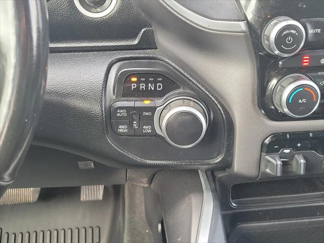 2021 Ram 1500 Big Horn Quad Cab 4x4 64 Box