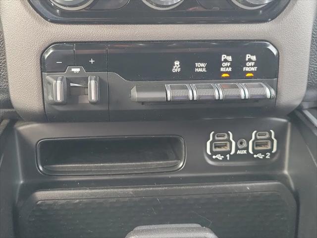 2021 Ram 1500 Big Horn Quad Cab 4x4 64 Box