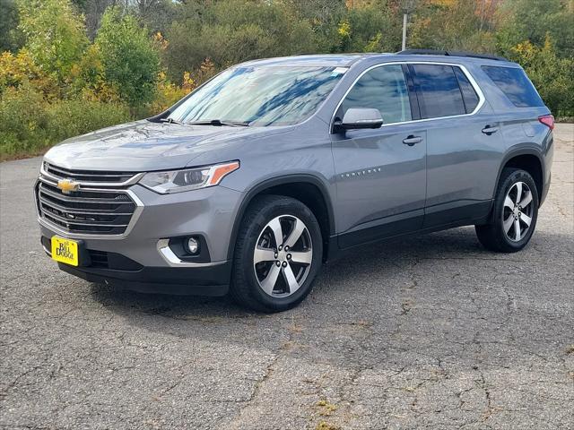 2020 Chevrolet Traverse AWD LT Leather for sale in Westbrook, ME
