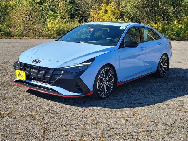2023 Hyundai Elantra N for sale in Westbrook, ME